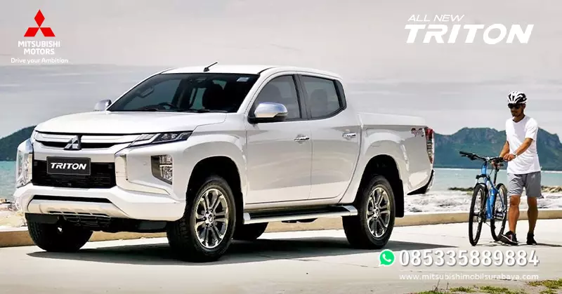 New Triton Surabaya