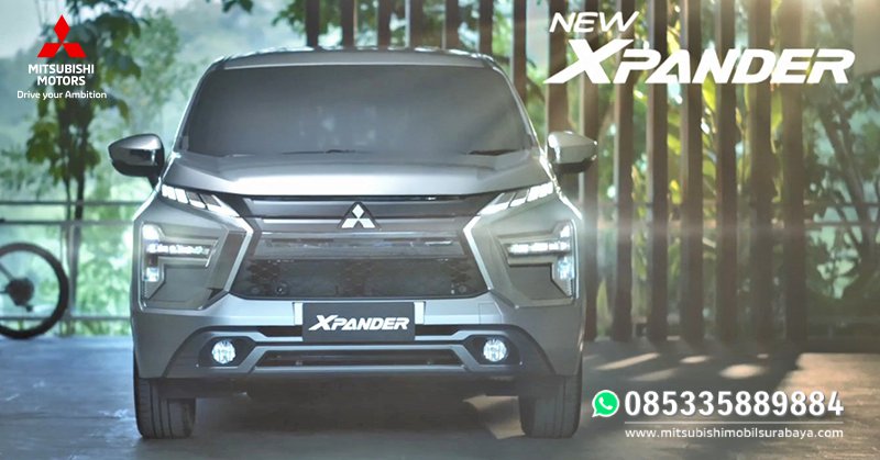 New Xpander Surabaya