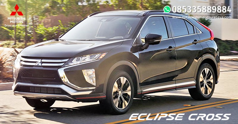 Eclipse Cross Surabaya