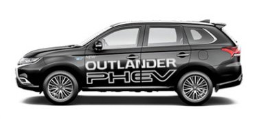Outlander PHEV Surabaya