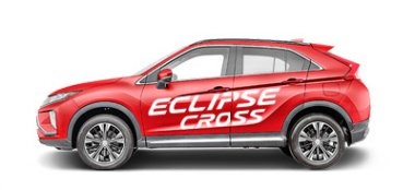 Eclipse Cross Surabaya