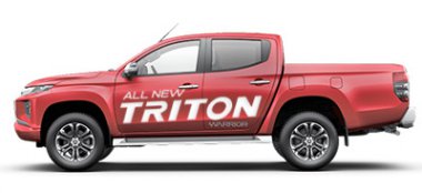 New Triton Surabaya