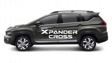 New Xpander Cross Surabaya